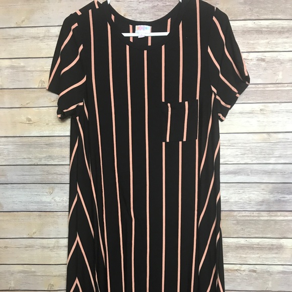 EUC LuLaRoe Carly Size Small - Picture 1 of 1